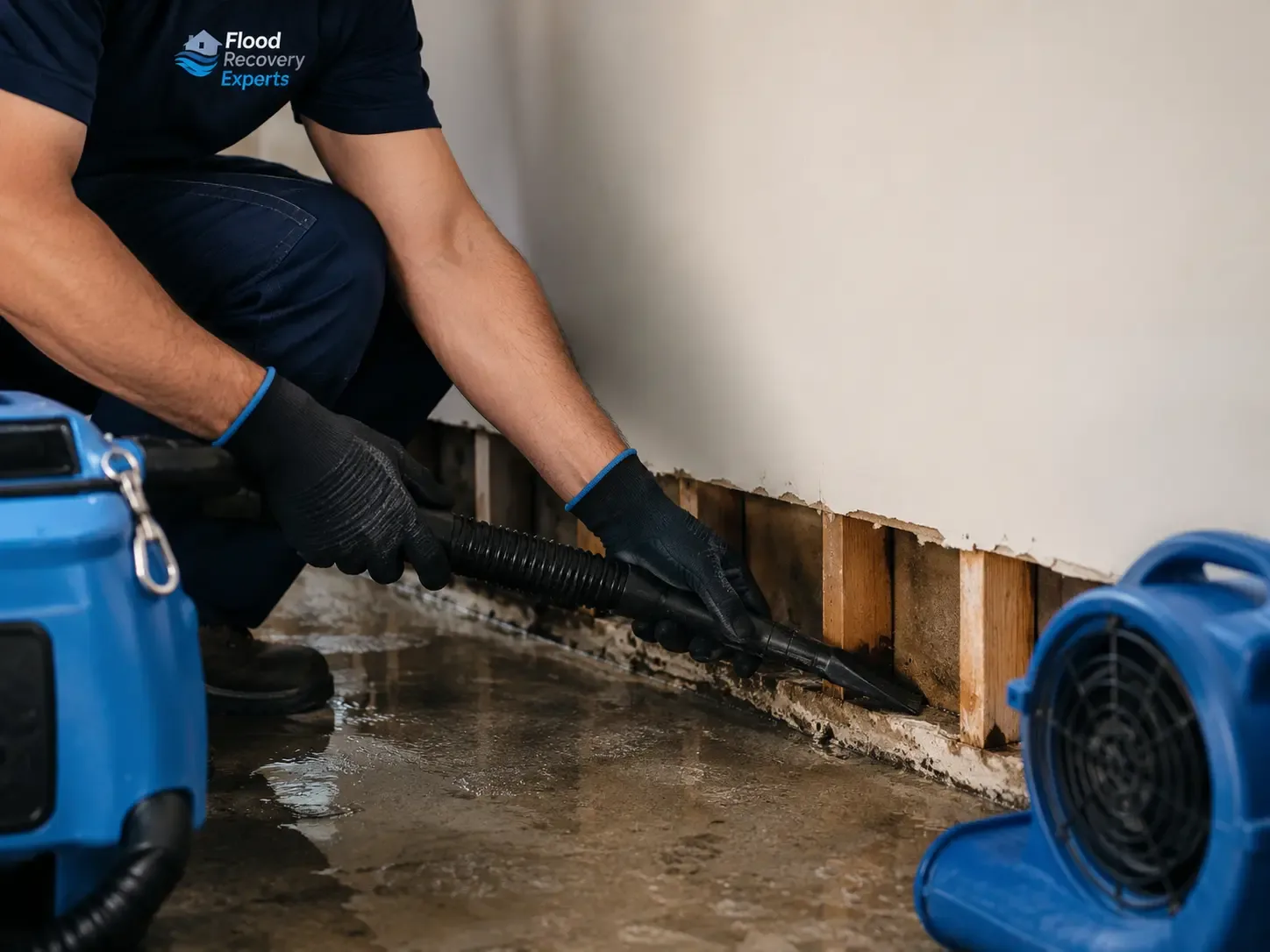 Why choose Flood Damage Cleanup in Anderson, IN